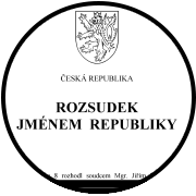 rozsudek