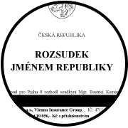 rozsudek