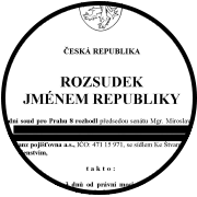 rozsudek