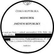 rozsudek