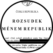 rozsudek