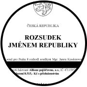 rozsudek