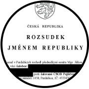 rozsudek