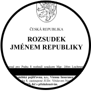 rozsudek