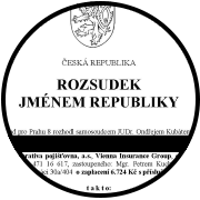 rozsudek