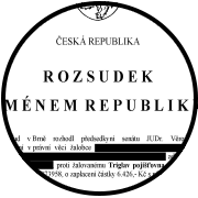 rozsudek