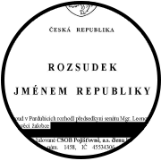 rozsudek