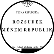 rozsudek